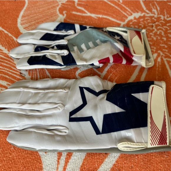 AAF Cutters Football Gloves (3XL) - Picture 4 of 12